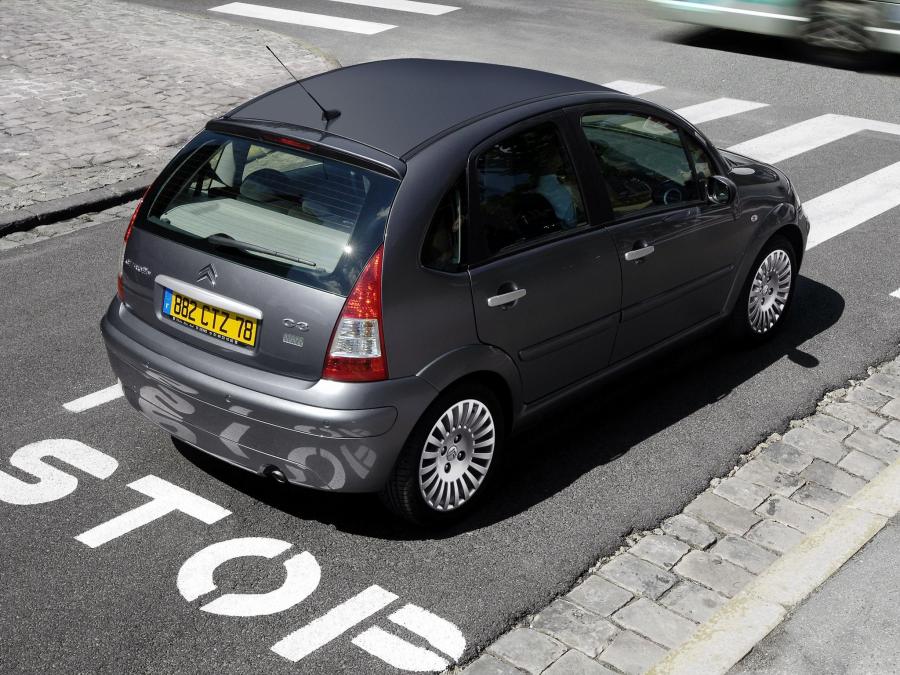  Citroen C3 Stop&Start 2005 года  (фото 2 из 3)